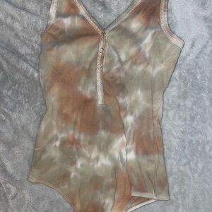 Tie-Dye Bodysuit